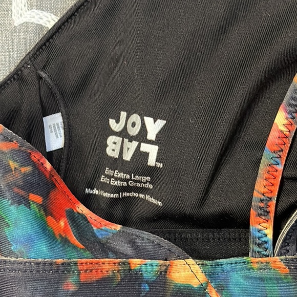 🔅‼️Women’s Joy Lab strappy bra- top size XXL - Picture 3 of 4